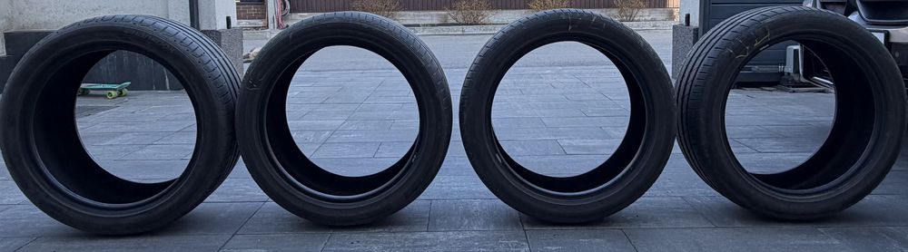 Шини Hankook ventus s1evo2 RF r19 245/45 275/40
