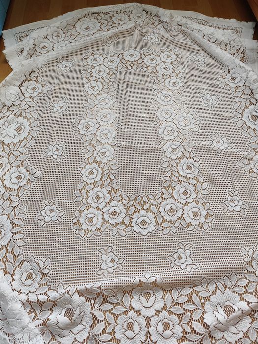 Obrus żakardowy 130x160