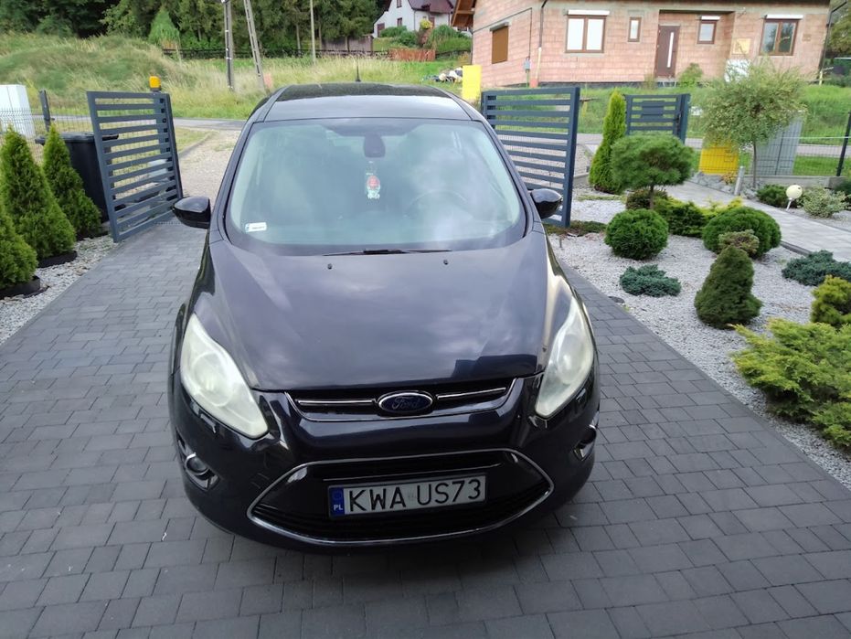 Ford Grand C-MAX