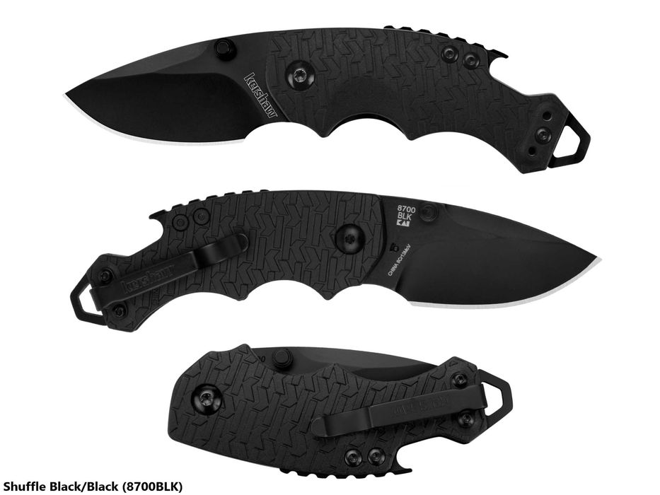 Ніж KERSHAW Shuffle, Shuffle II