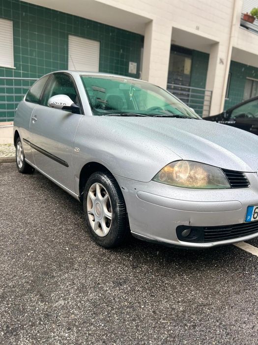 Seat ibiza 1.2 gasolina