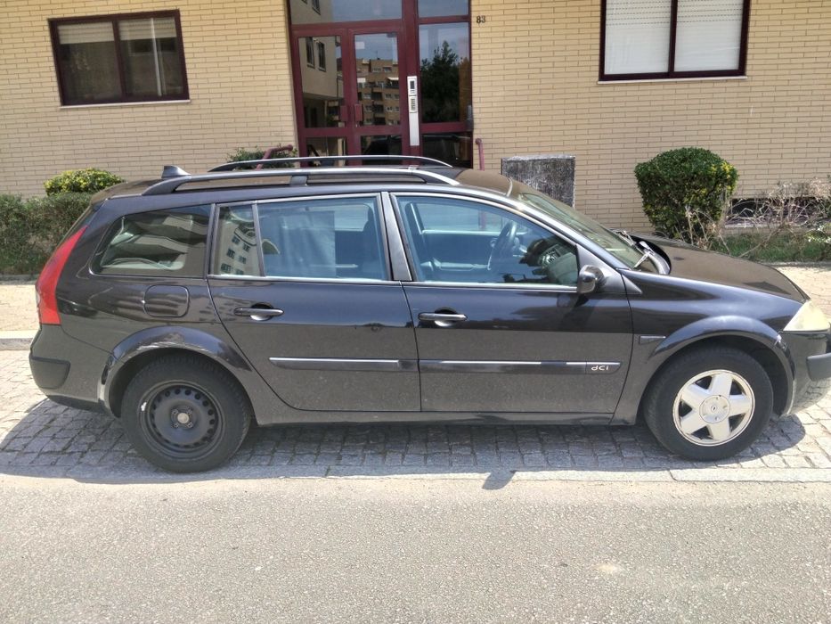 Vendo Renault Megane 1.5 tdci 2006
