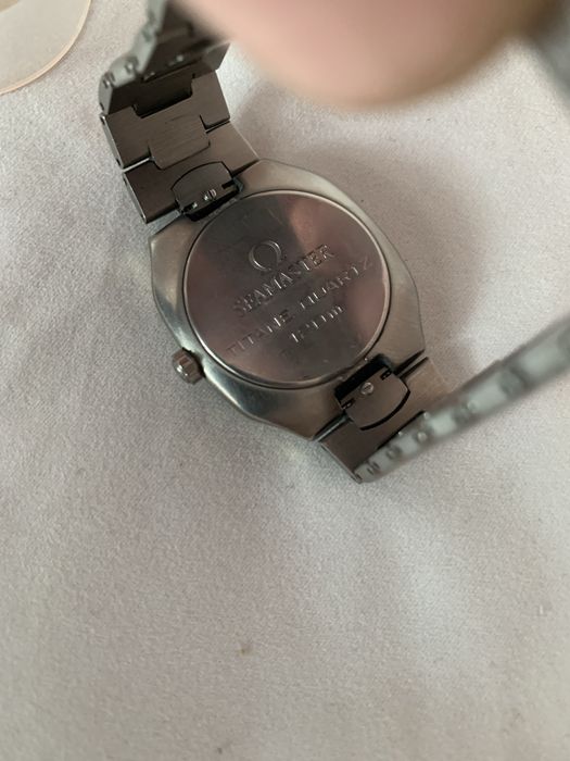 Omega Seamaster Polaris TITANE 120 m