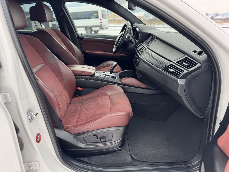 Bmw X6 2009р 3.0d торг обмін