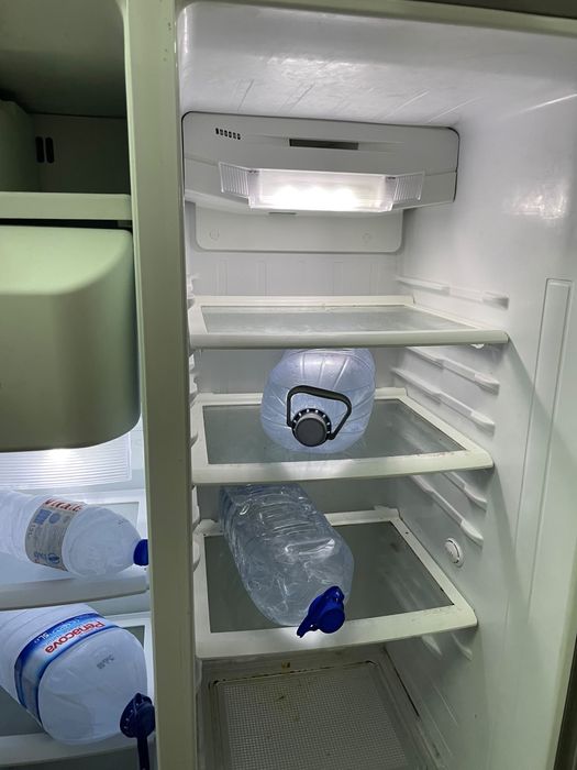 Frigorifico LG americano