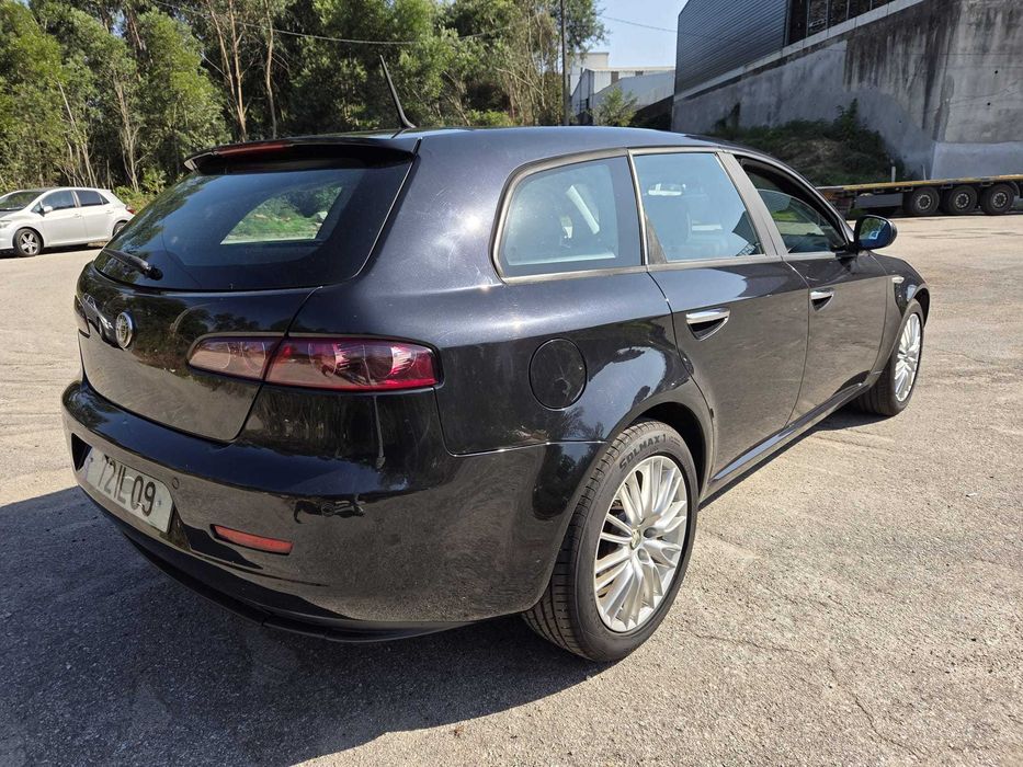 Alfa Romeo 159SW 2.0 JTD 170CV 1 Dono