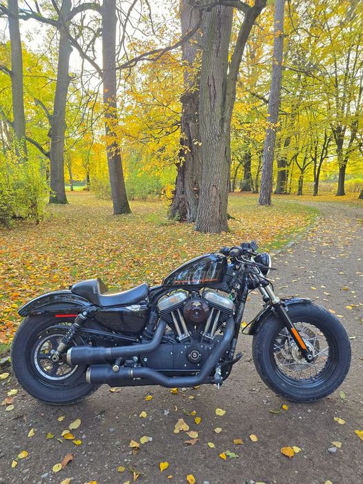 Harley-Davidson Sportster Forty-Eight 1200 Forty Eight CUSTOM 48