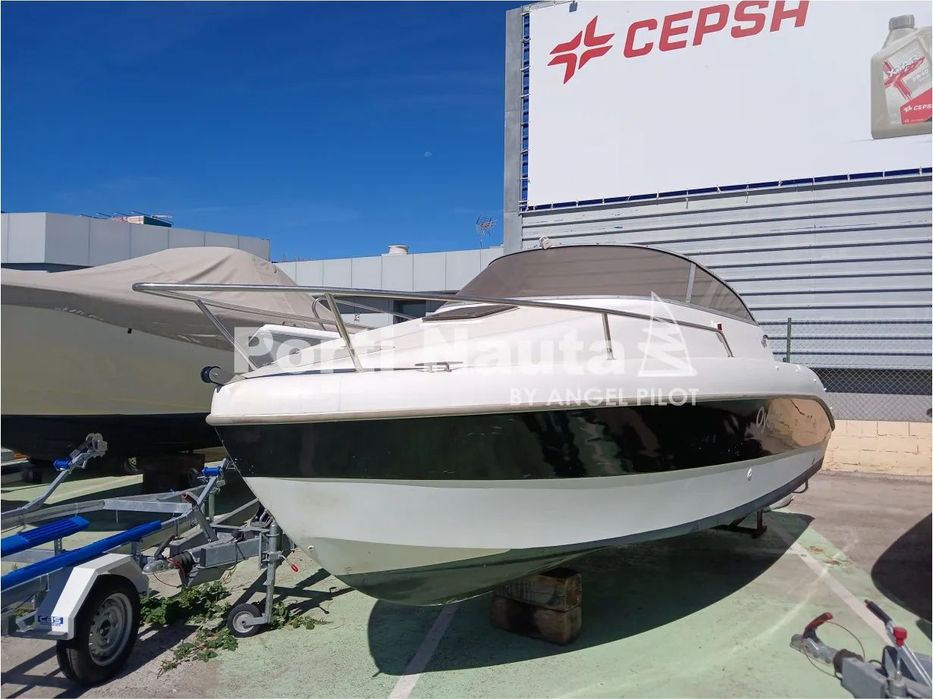 Sessa Marine Oyster 20