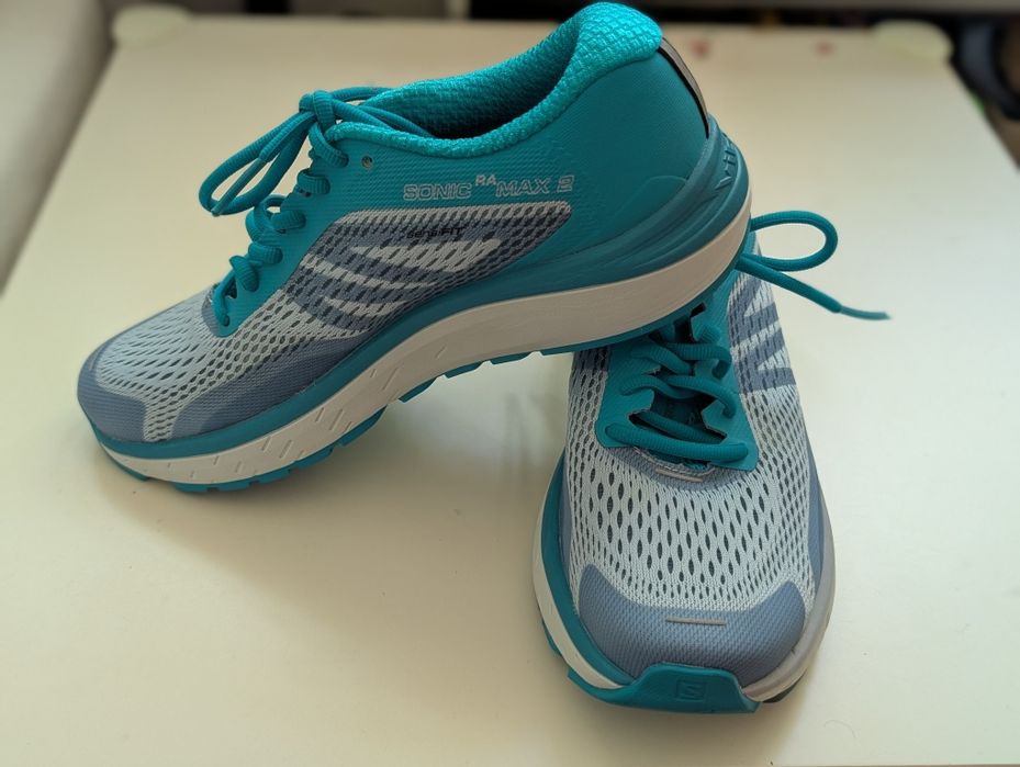 Salomon Sonic RA Max 2 r. 41 1/3 – buty do biegania, nowe, bez metki