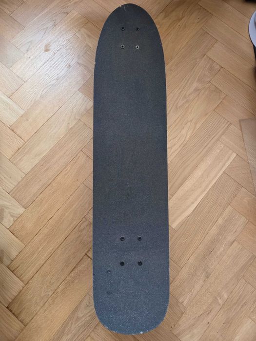 Longboard / skateboard Comet 33" - Paris 108mm, Peralta Snakes 69mm