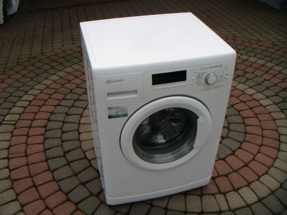 Pralka BAUKNECHT6 kg-1400 obr-BDB STAN!!