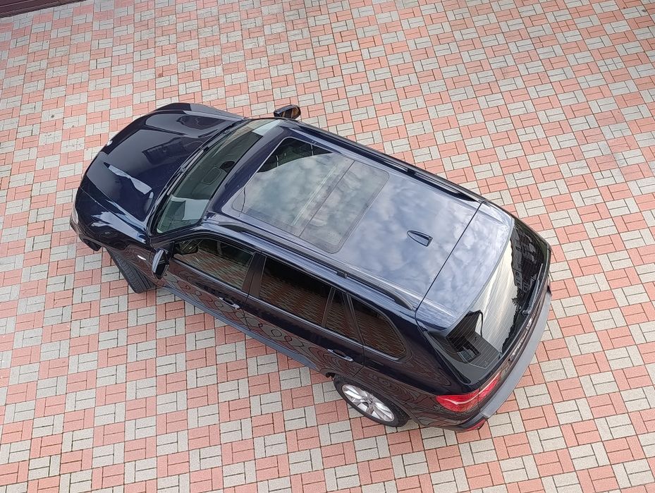 BMW X5 3.0 diesel