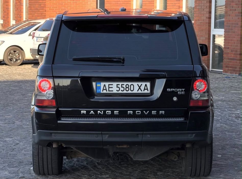 Продам Range Rover sport Dizel.