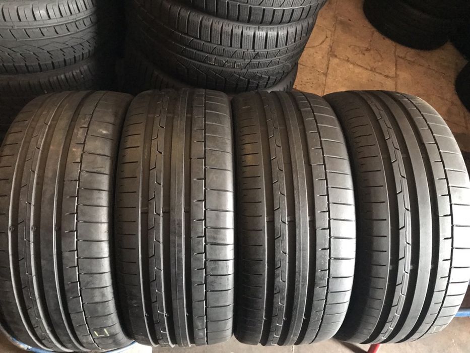 245/40/19 R19 Continental SportContact 6 4шт