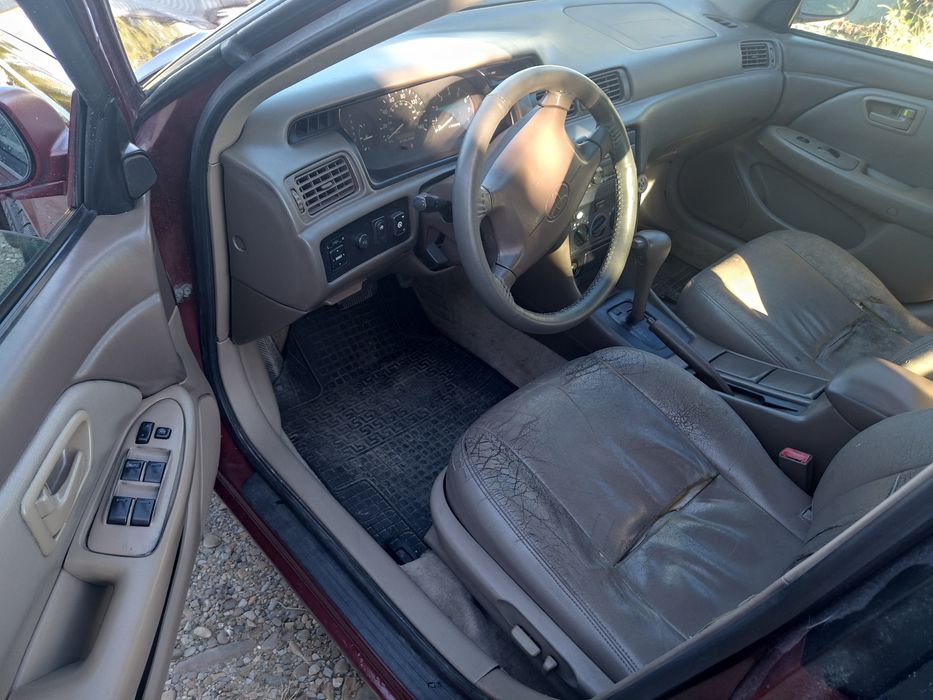 Обмін Продаж Toyota Camry АКПП 2001