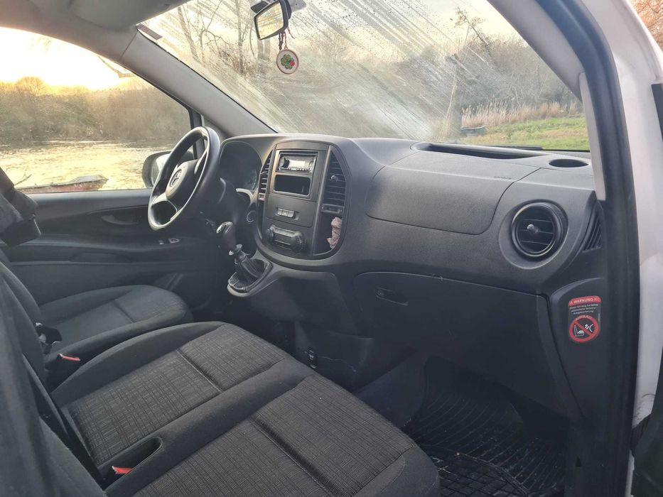 Mercedes Vito Poucos Km!