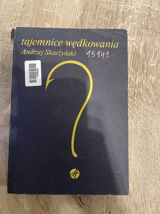 Książka wędkowania