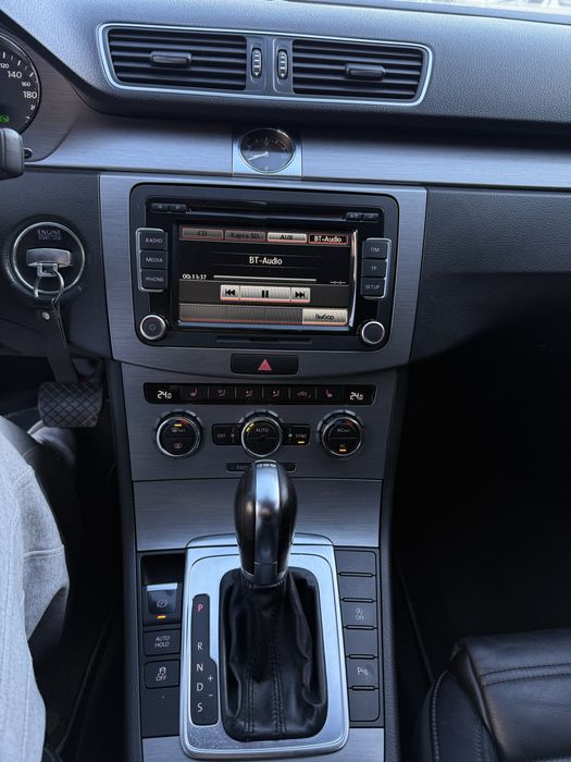 Volkswagen Passat B7