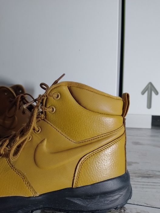 Buty Nike Manoa Leather Jak Nowe!!!