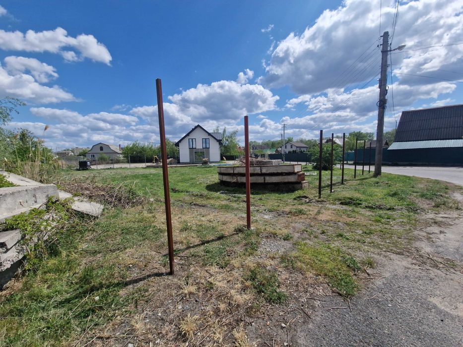 Земельна ділянка