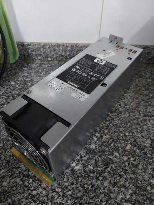 Fonte de Alimentação PSU HP 725W