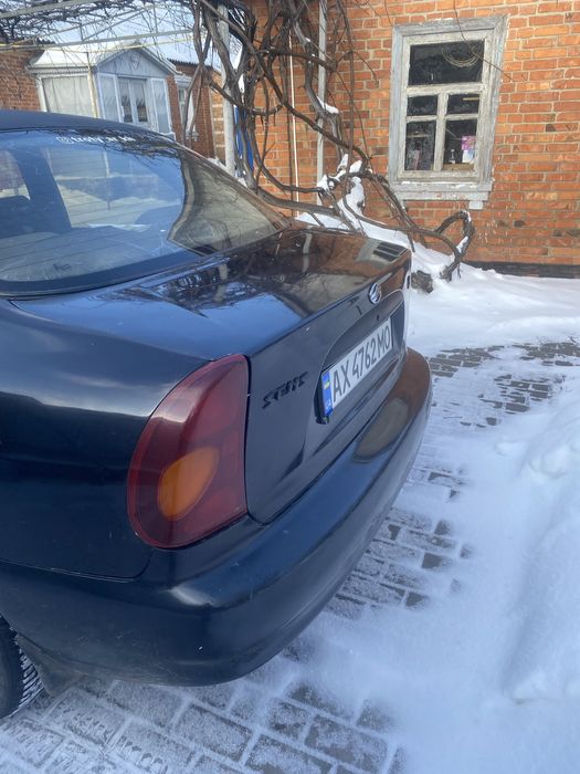 ЗАЗ СЕНС 2013год