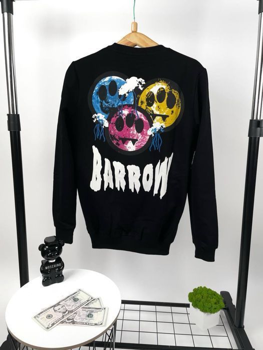 Polo Ralph Lauren мужской свитшот реглан батник кофта свитшот