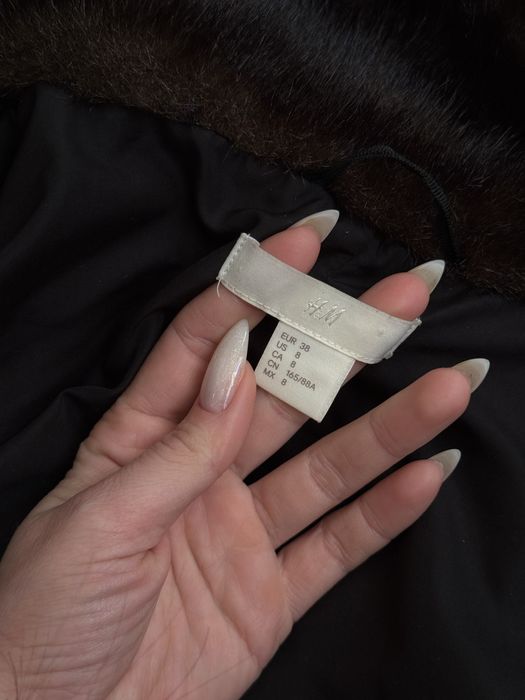 Еко Шубка під норку