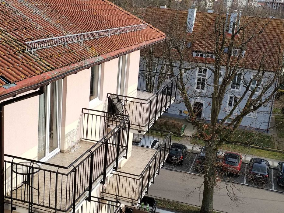Apartament nad morzem