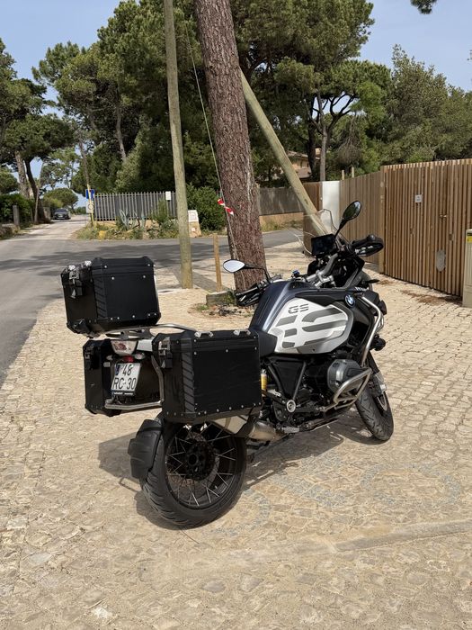 BMW GS1200 Adventure