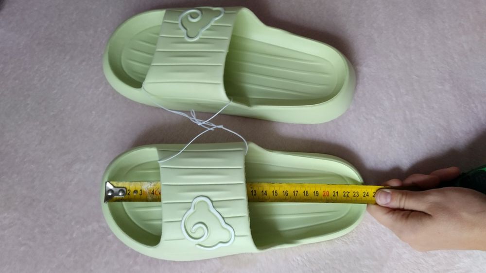 Продам Шльопанці 38-39