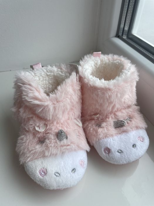 Теплі уги 6-12 міс.