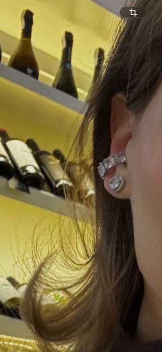 Каф кафа Swarovski