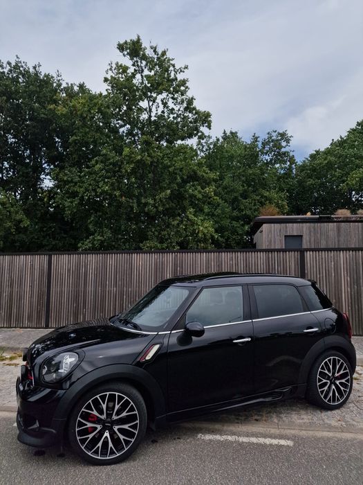 MINI Countryman — fotografia 8