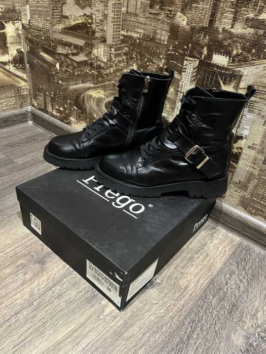 Ботинки єврозима «Prego»