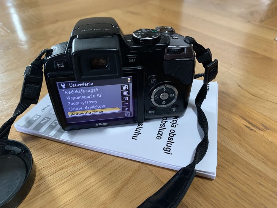 Nikon Coolpix P80