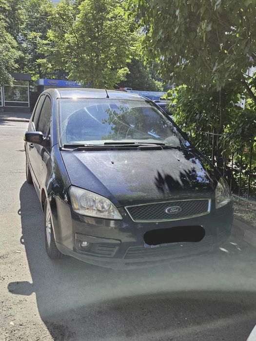 Ford C-Max 2005 не на ходу (під заміну коробки)