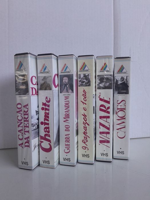 Clássicos do cinema Português