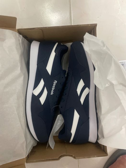 Lote de ténis Reebok novos, nunca usados e selados nas caixas, todos tamanho 42
