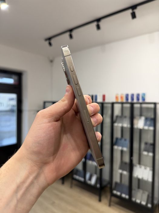 Telefon iPhone 15 PRO MAX 256GB Szary Apple Gwarancja iTrade