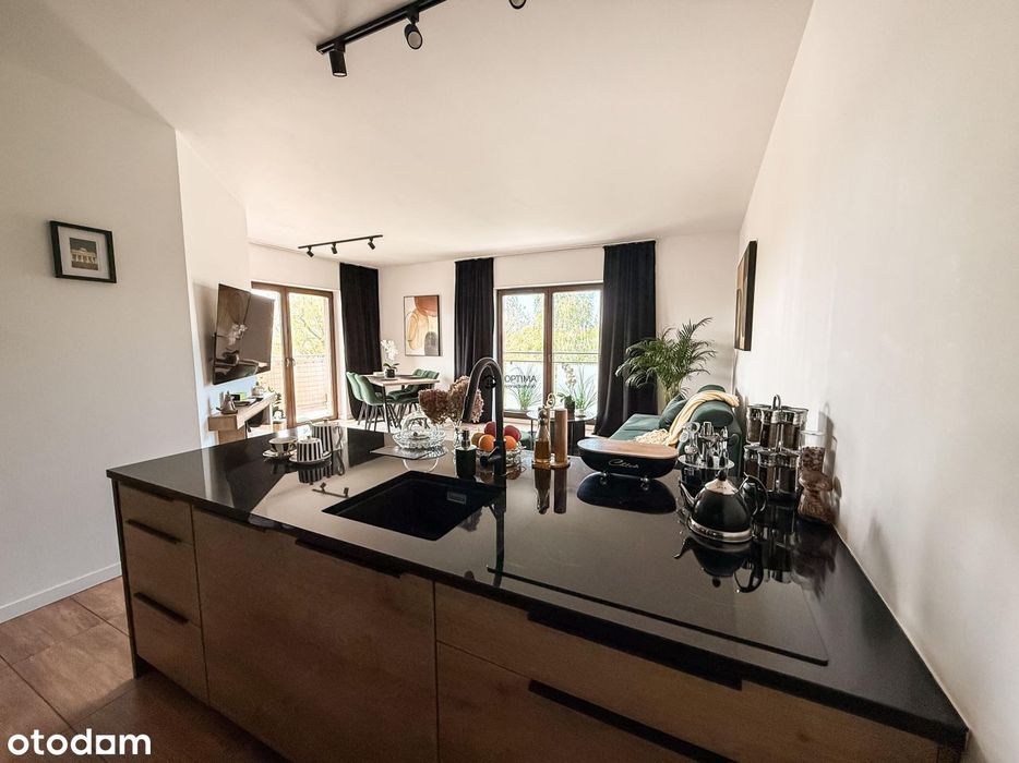55m2, blisko centrum, miejsce parkingowe w hali,