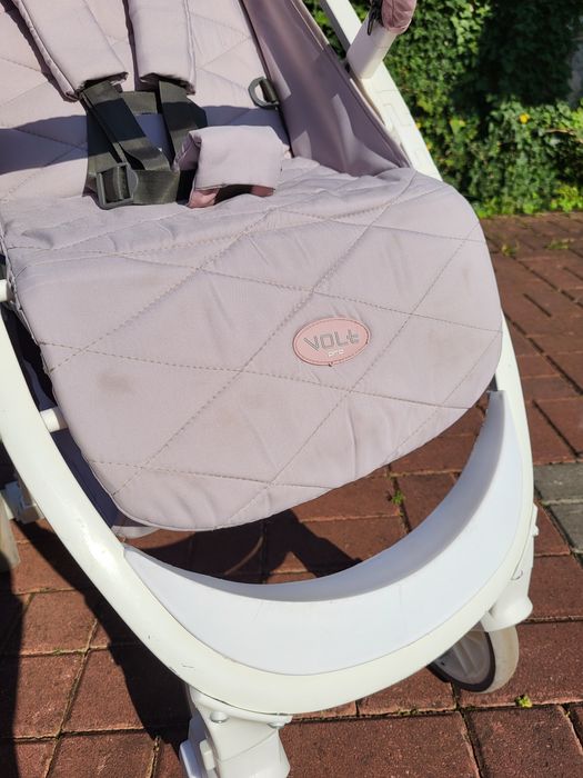 Wózek spacerowy Euro Cart Volt Pro