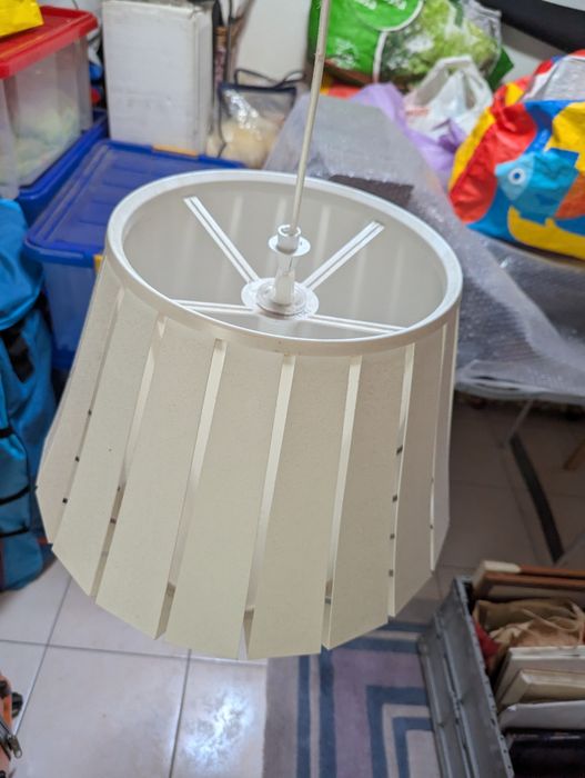 Candeeiro IKEA  usado