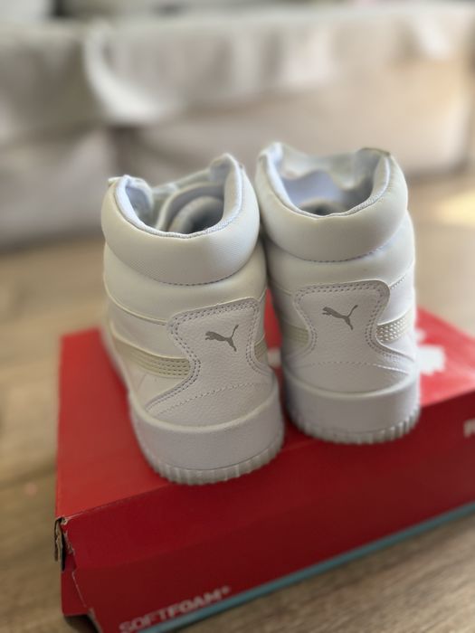 Сникерсы Puma 38 р кроссовки