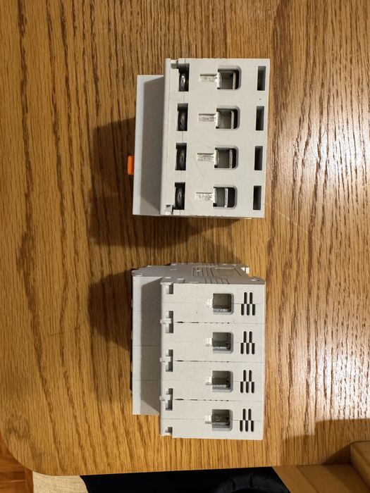 Conjunto Disjuntor e Diferencial Superimunizado Maxge