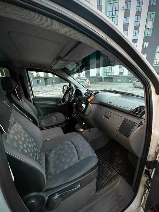 Віто 639 2.2 дизель