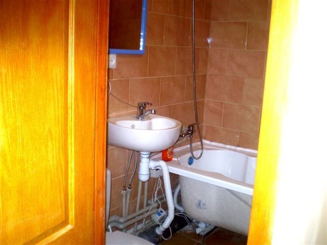 Небольшая студия Соборная, Макдональдс, 1 кравать+кресло, WI-FI, доки