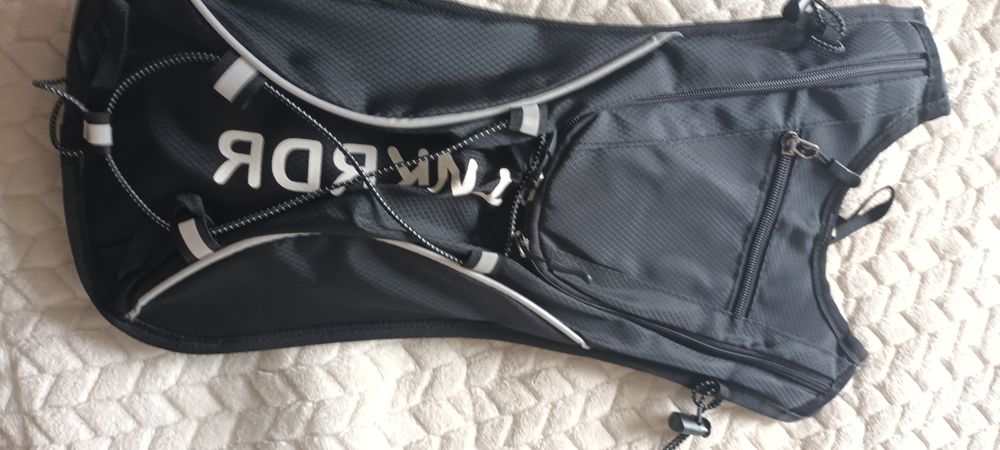 Mochila para bicicleta