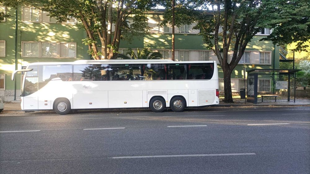 Autocarro Turismo Setra 416 GT HD