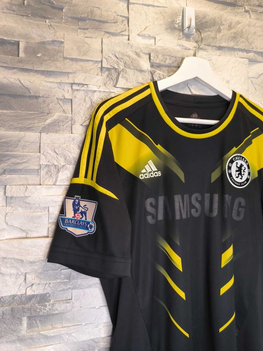 Koszulka Piłkarska Chelsea Londyn Adidas 2012/2013